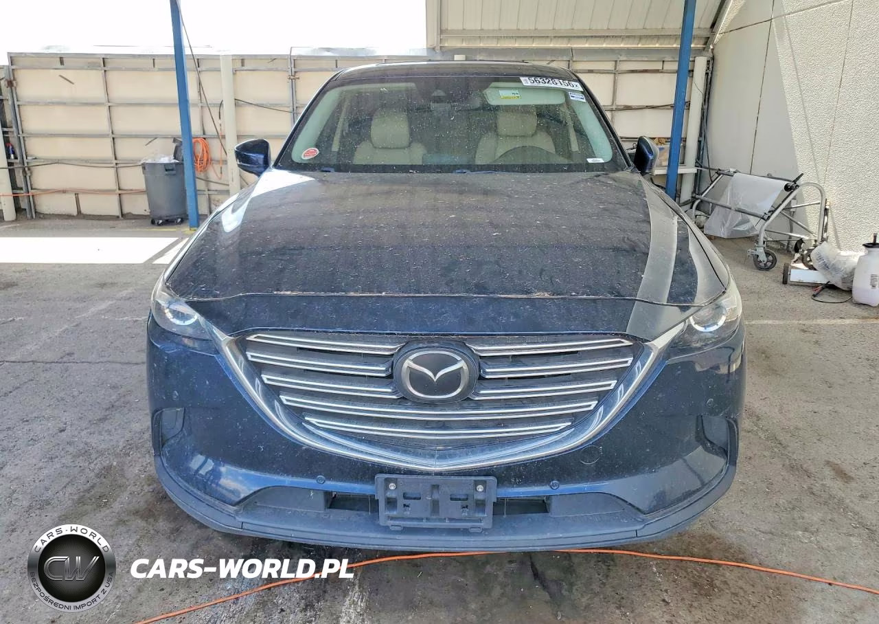 2018 Mazda Cx-9 Touring VIN:JM3TCBCY5J0200012 - 5