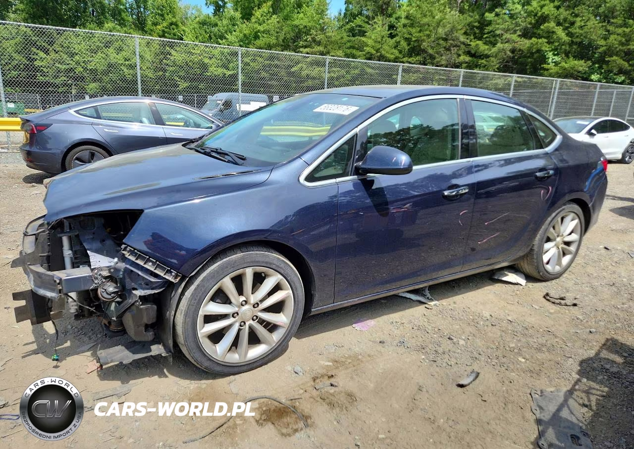 2015 Buick Verano – zdjęcie 1 z 12