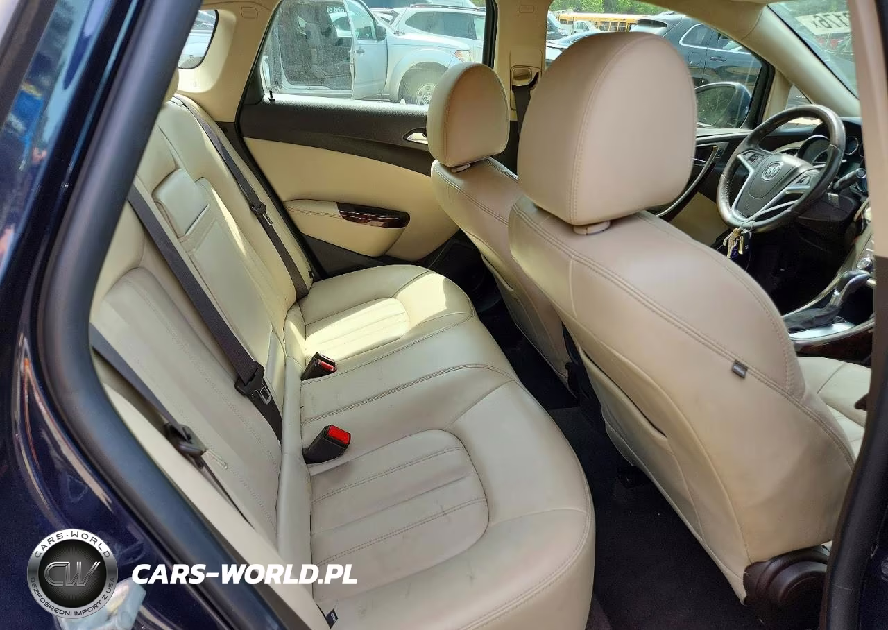 2015 Buick Verano VIN:1G4PS5SK5F4150025 - 10