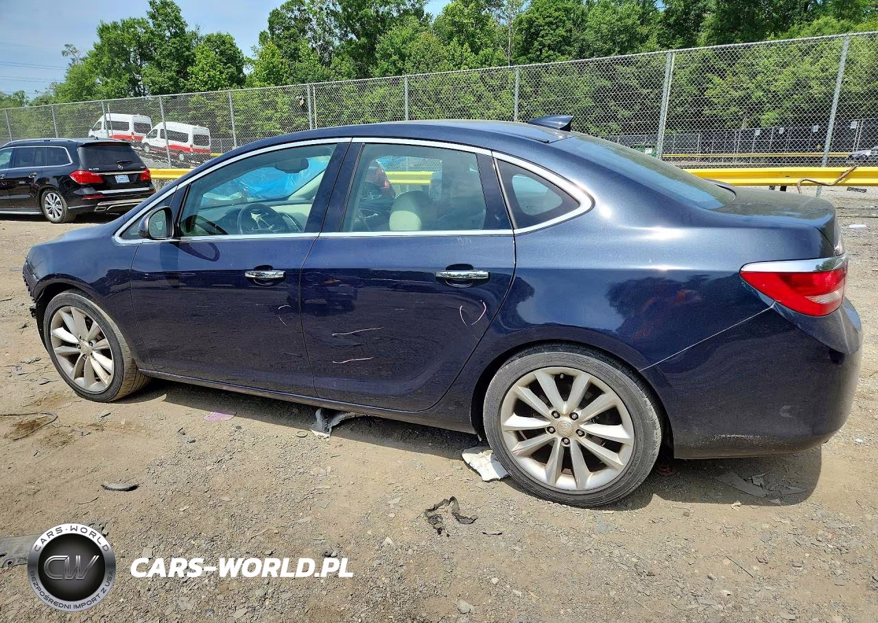2015 Buick Verano VIN:1G4PS5SK5F4150025 - 2