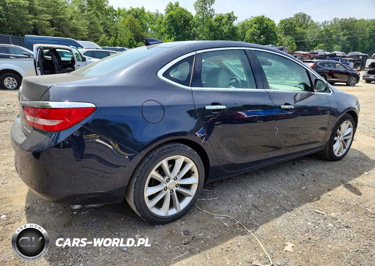 2015 Buick Verano VIN:1G4PS5SK5F4150025 - 3