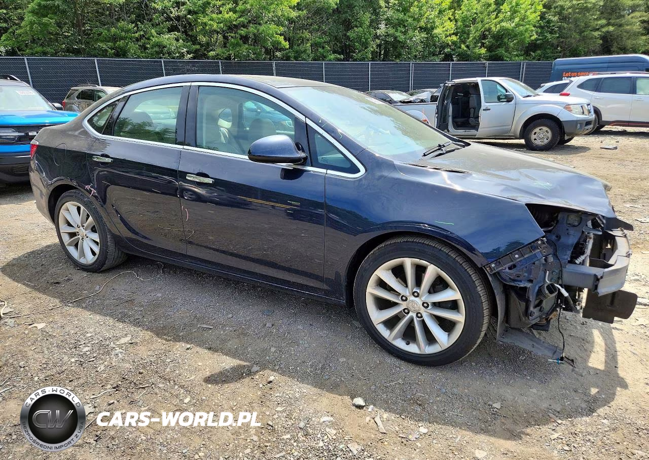 2015 Buick Verano VIN:1G4PS5SK5F4150025 - 4