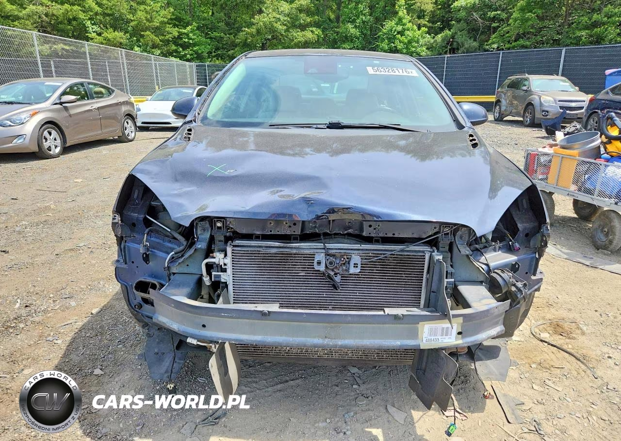 2015 Buick Verano VIN:1G4PS5SK5F4150025 - 5