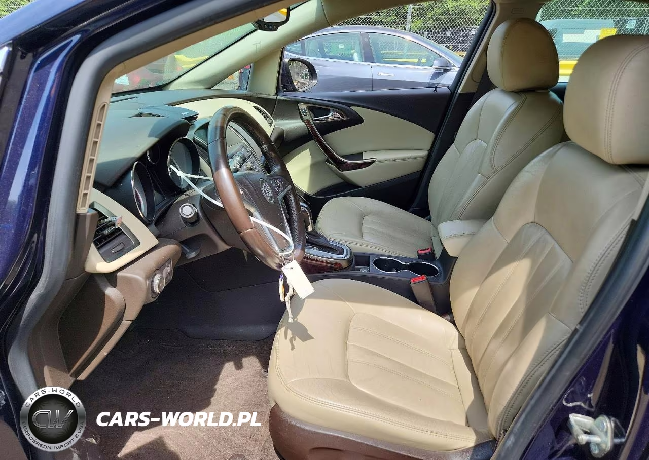 2015 Buick Verano VIN:1G4PS5SK5F4150025 - 7