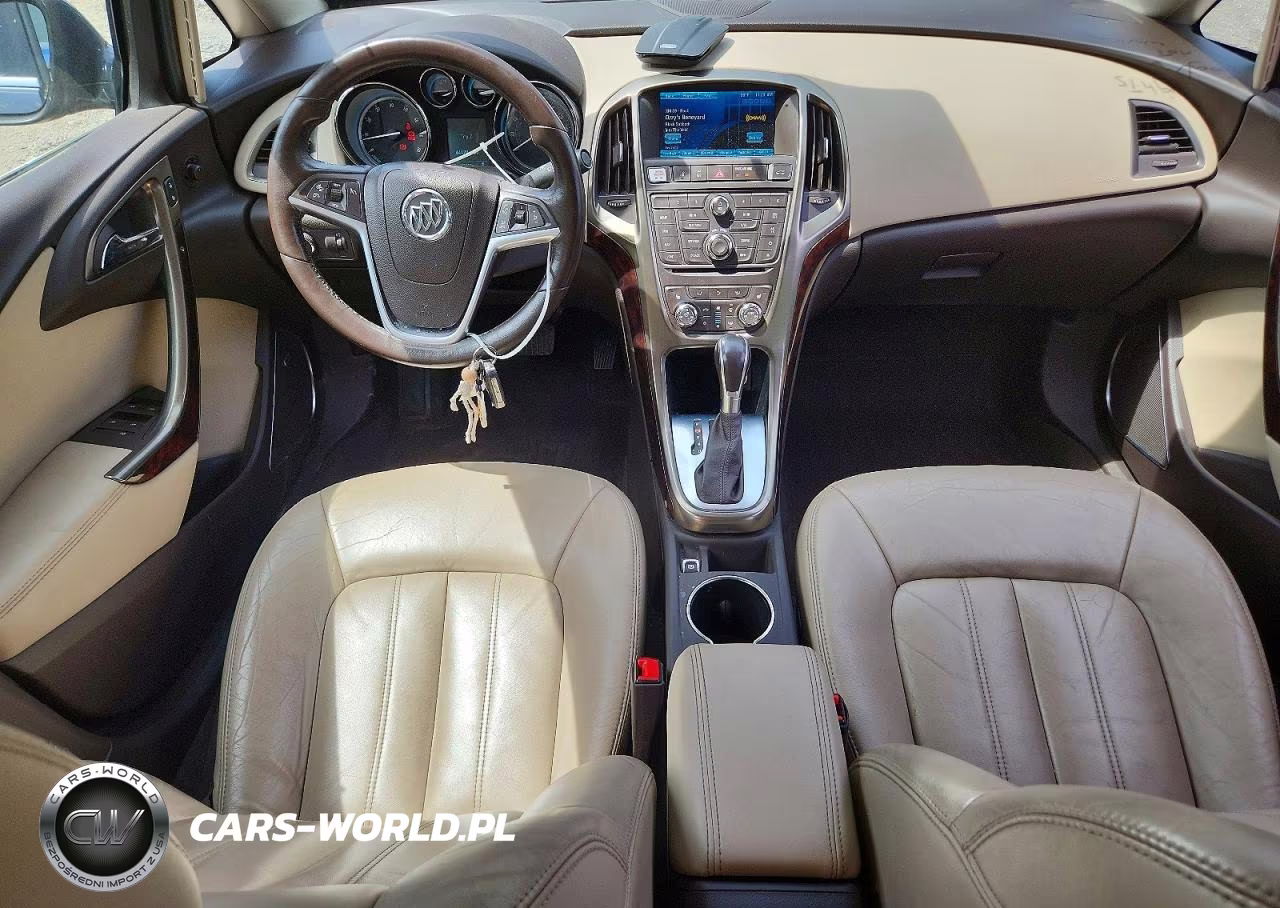 2015 Buick Verano VIN:1G4PS5SK5F4150025 - 8