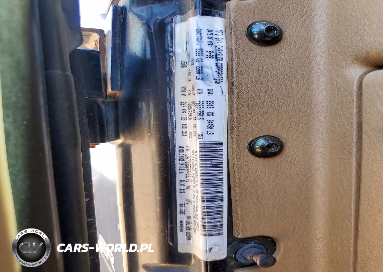 1999 Jeep Wrangler - Tj Sport VIN:1J4FY19S0XP403176 - 13