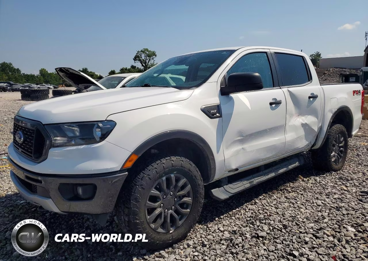 2020 Ford Ranger Xl