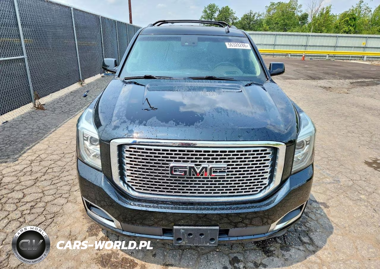 2015 GMC Yukon Denali VIN:1GKS2CKJ1FR128914 - 5
