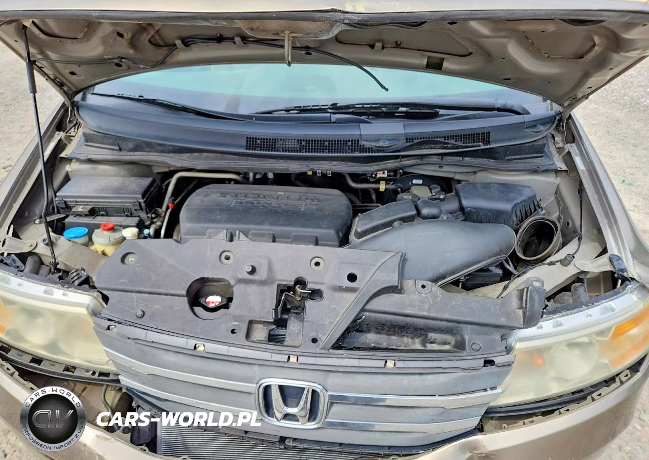 2011 Honda Odyssey Exl VIN:5FNRL5H60BB016840 - 12
