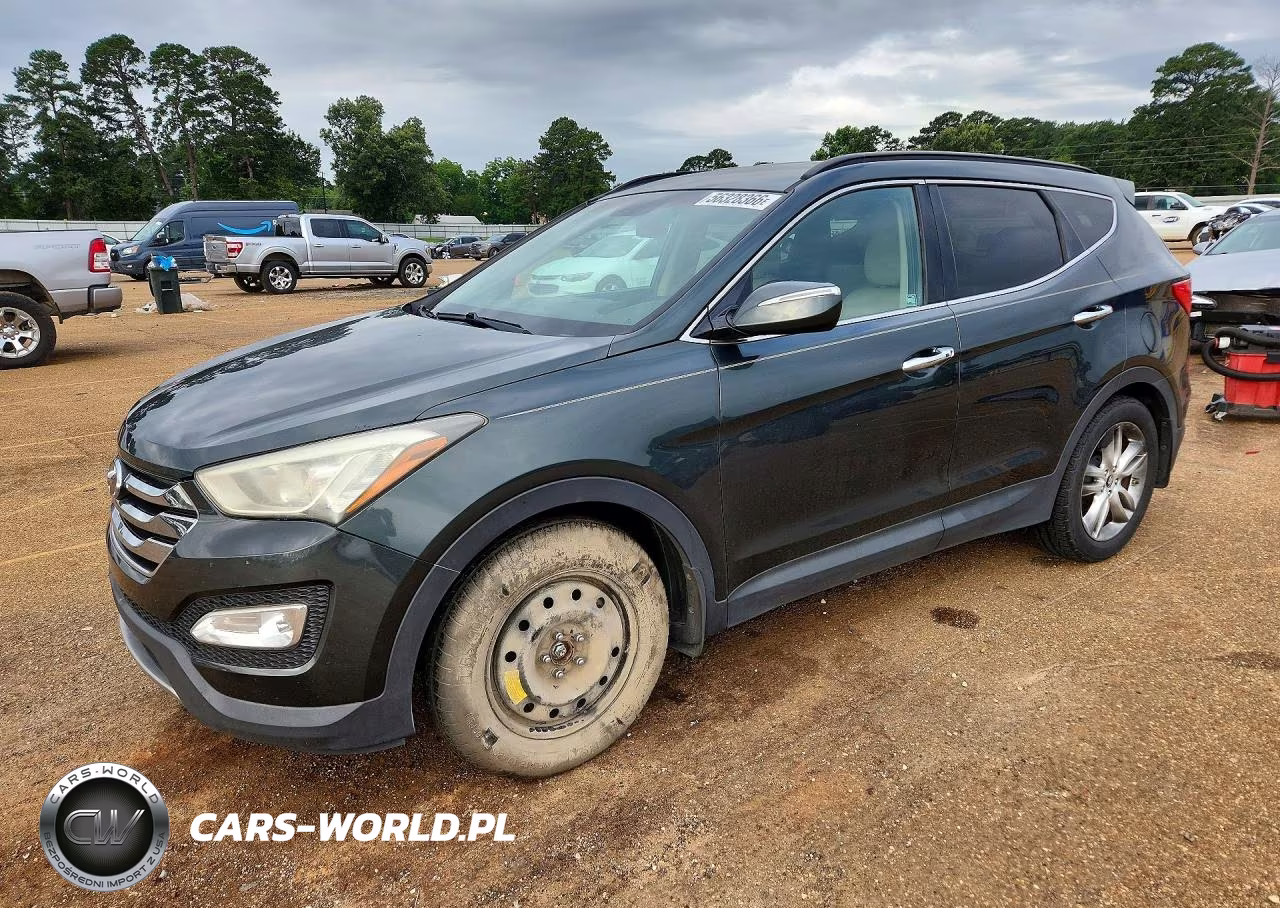 2013 Hyundai Santa Fe Sport 2.0T