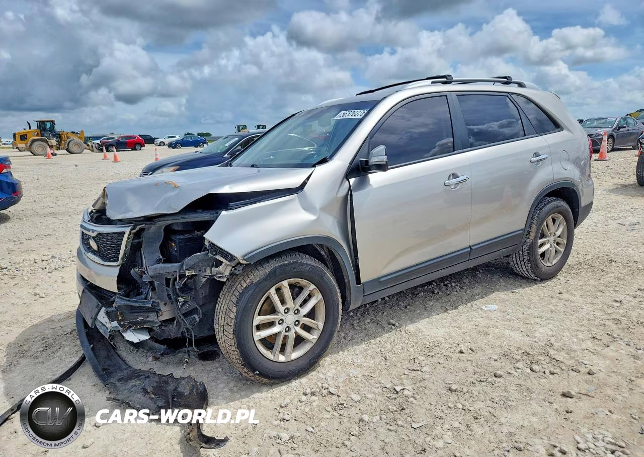 2015 Kia Sorento Lx