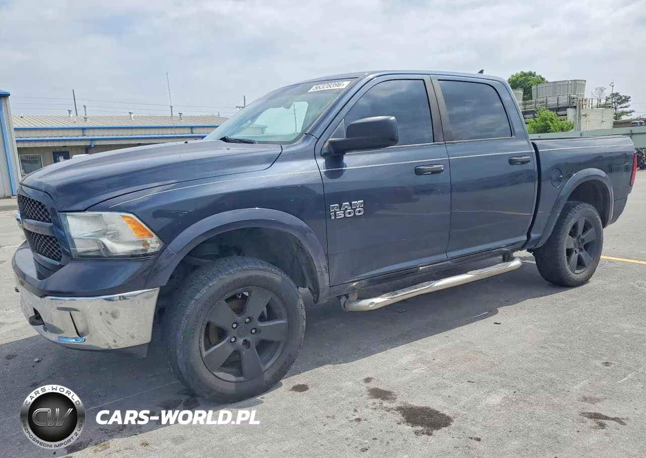 2016 Ram 1500 Slt – zdjęcie 1 z 13