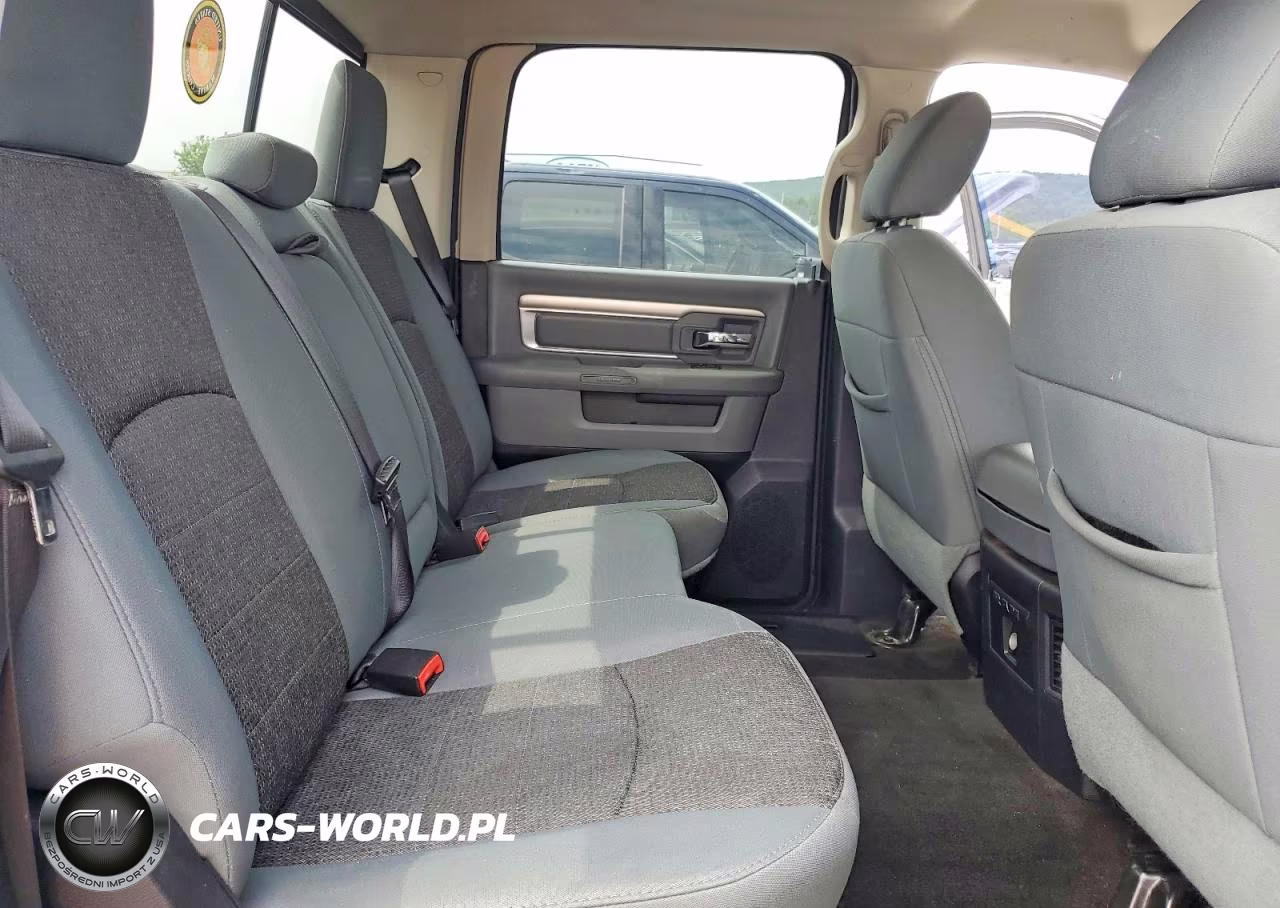 2016 Ram 1500 Slt VIN:1C6RR7LG1GS115534 - 10