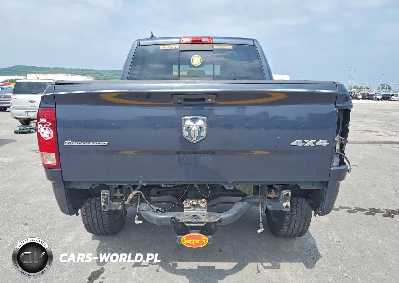 2016 Ram 1500 Slt VIN:1C6RR7LG1GS115534 - 6