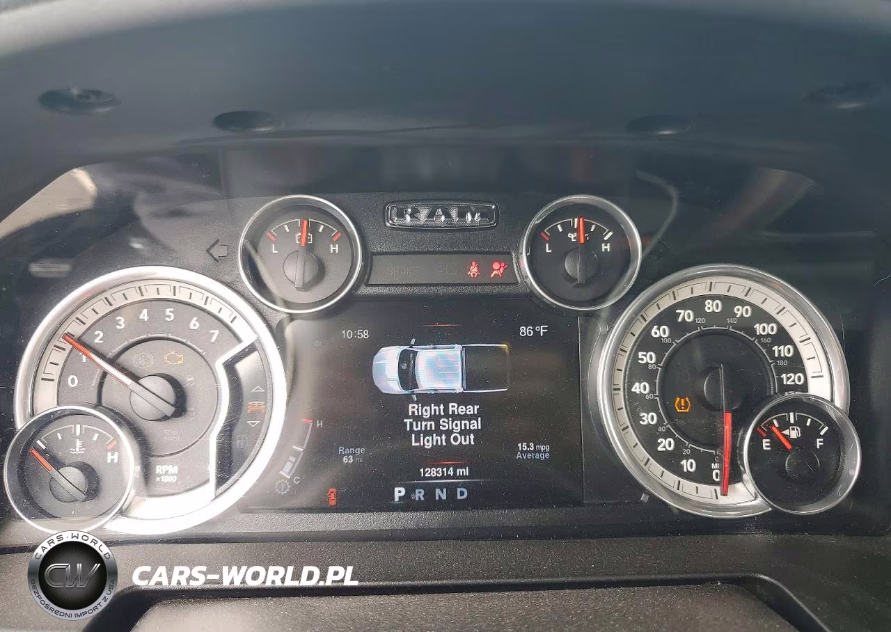 2016 Ram 1500 Slt VIN:1C6RR7LG1GS115534 - 9