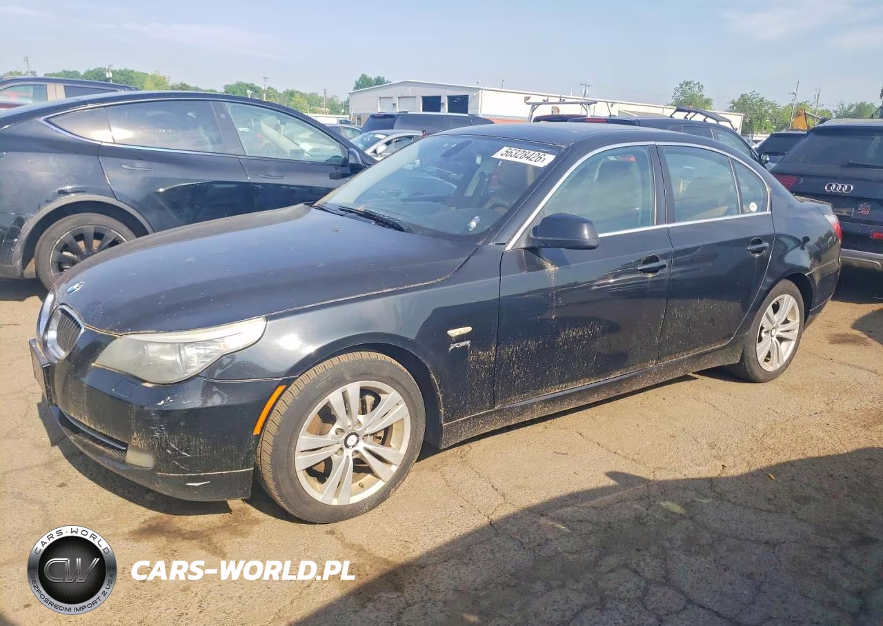 2010 BMW 528 Xi – zdjęcie 1 z 12