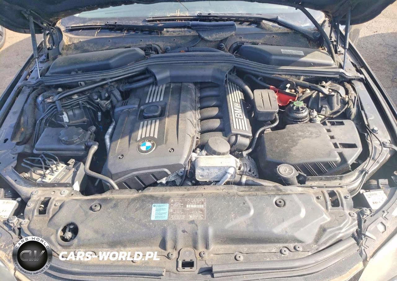 2010 BMW 528 Xi VIN:WBANV1C58AC445121 - 11