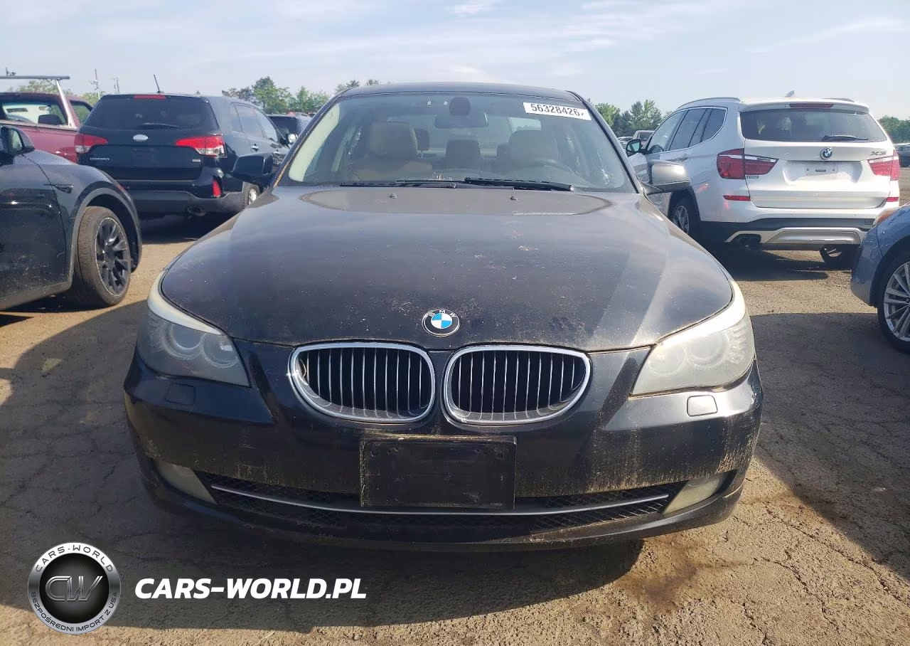 2010 BMW 528 Xi VIN:WBANV1C58AC445121 - 5