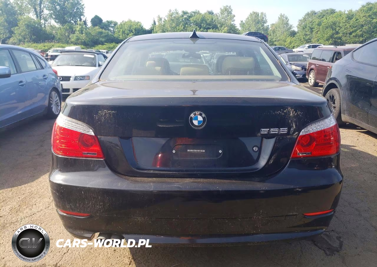 2010 BMW 528 Xi VIN:WBANV1C58AC445121 - 6
