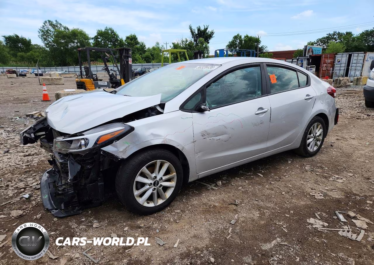 2017 Kia Forte Lx