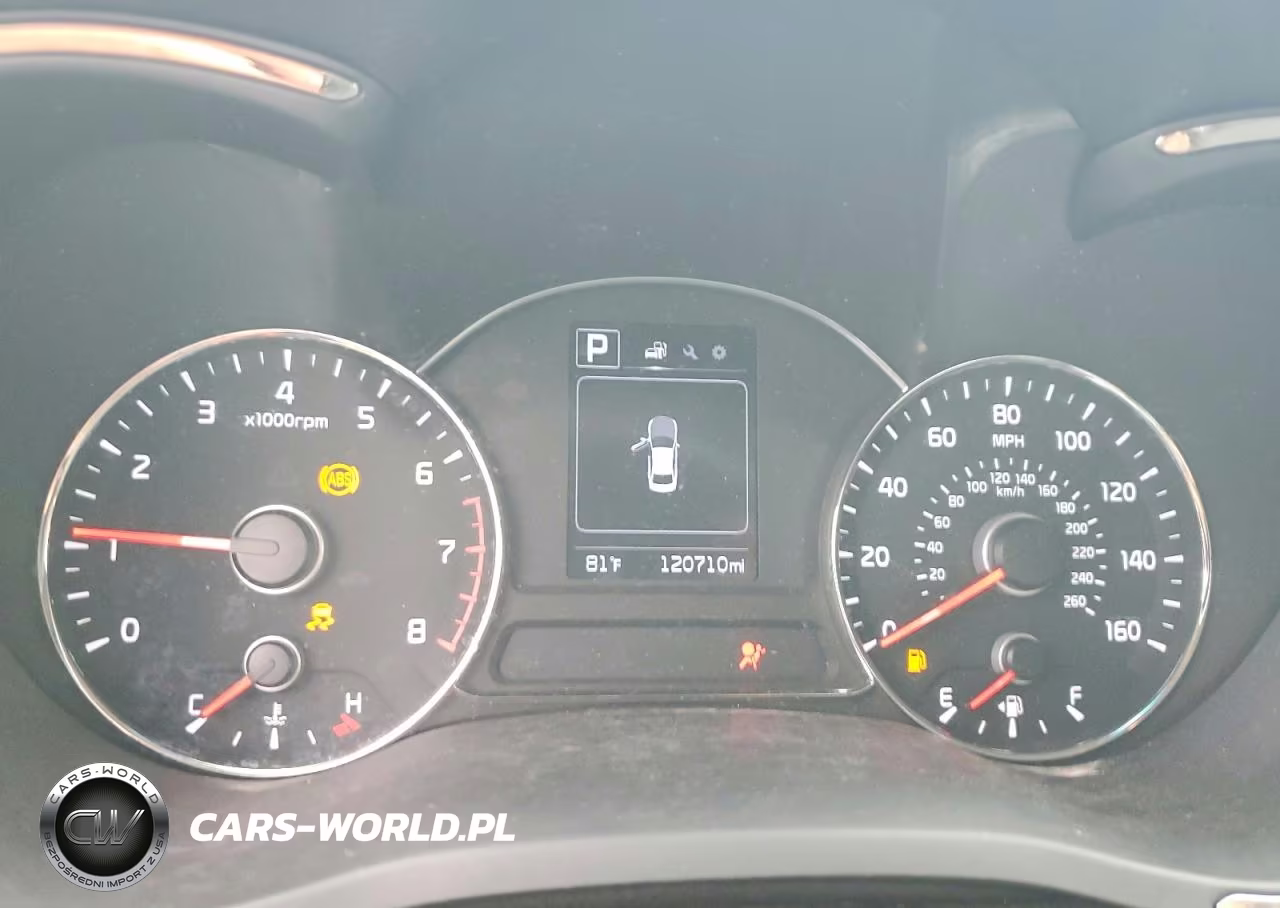 2017 Kia Forte Lx VIN:3KPFL4A7XHE147658 - 9