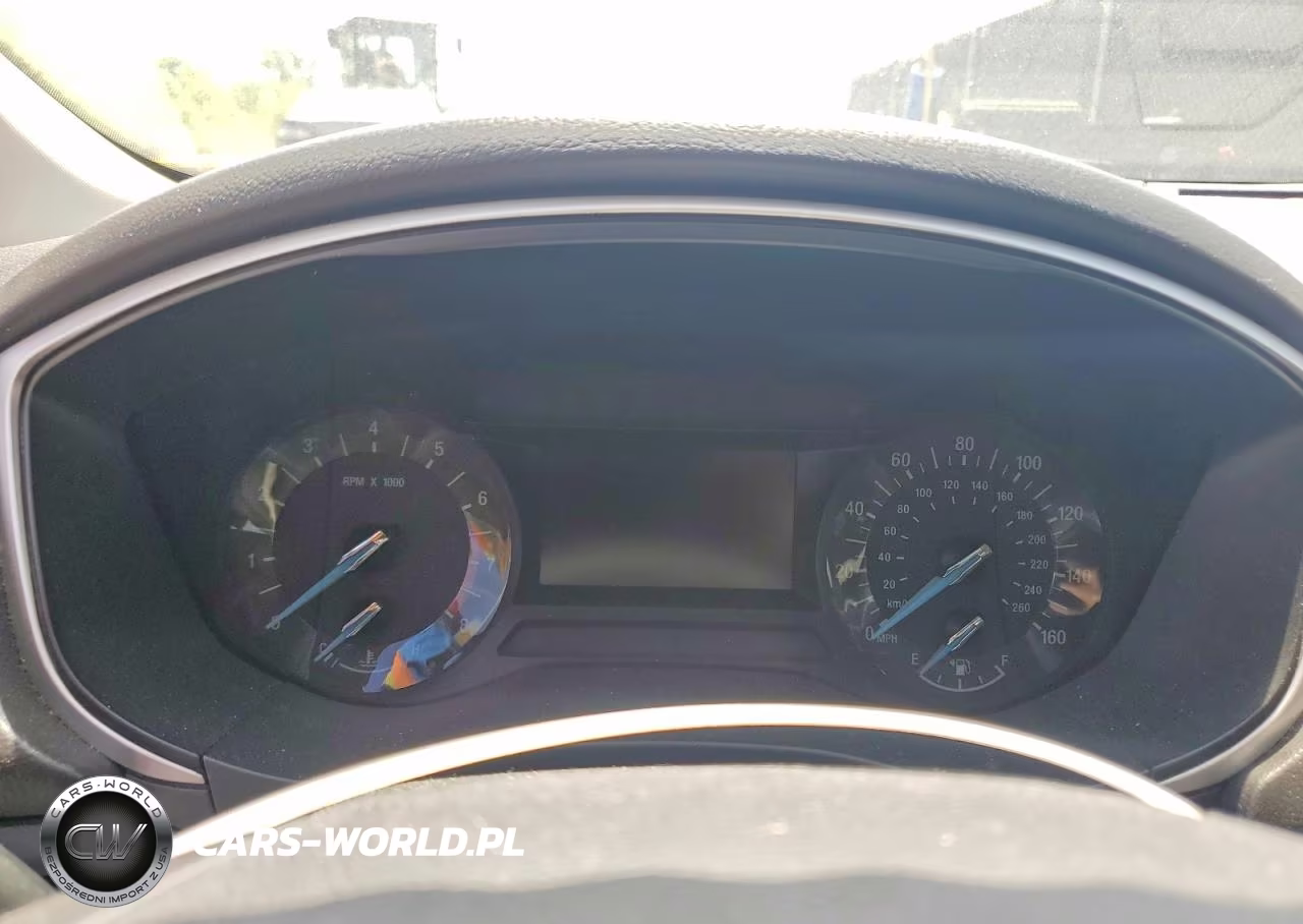 2014 Ford Fusion Se VIN:3FA6P0HDXER136176 - 9