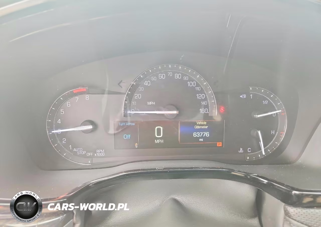 2017 Cadillac Xt5 VIN:1GYKNARS7HZ240488 - 9