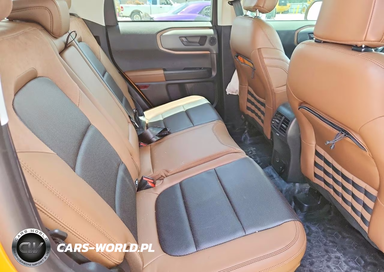 2023 Ford Bronco Sport Badlands VIN:3FMCR9D99PRD60857 - 10