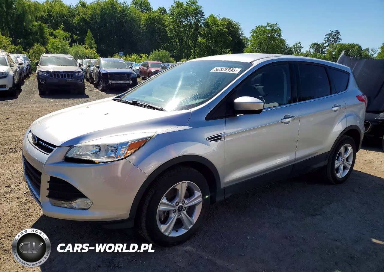 2015 Ford Escape Se – zdjęcie 1 z 13