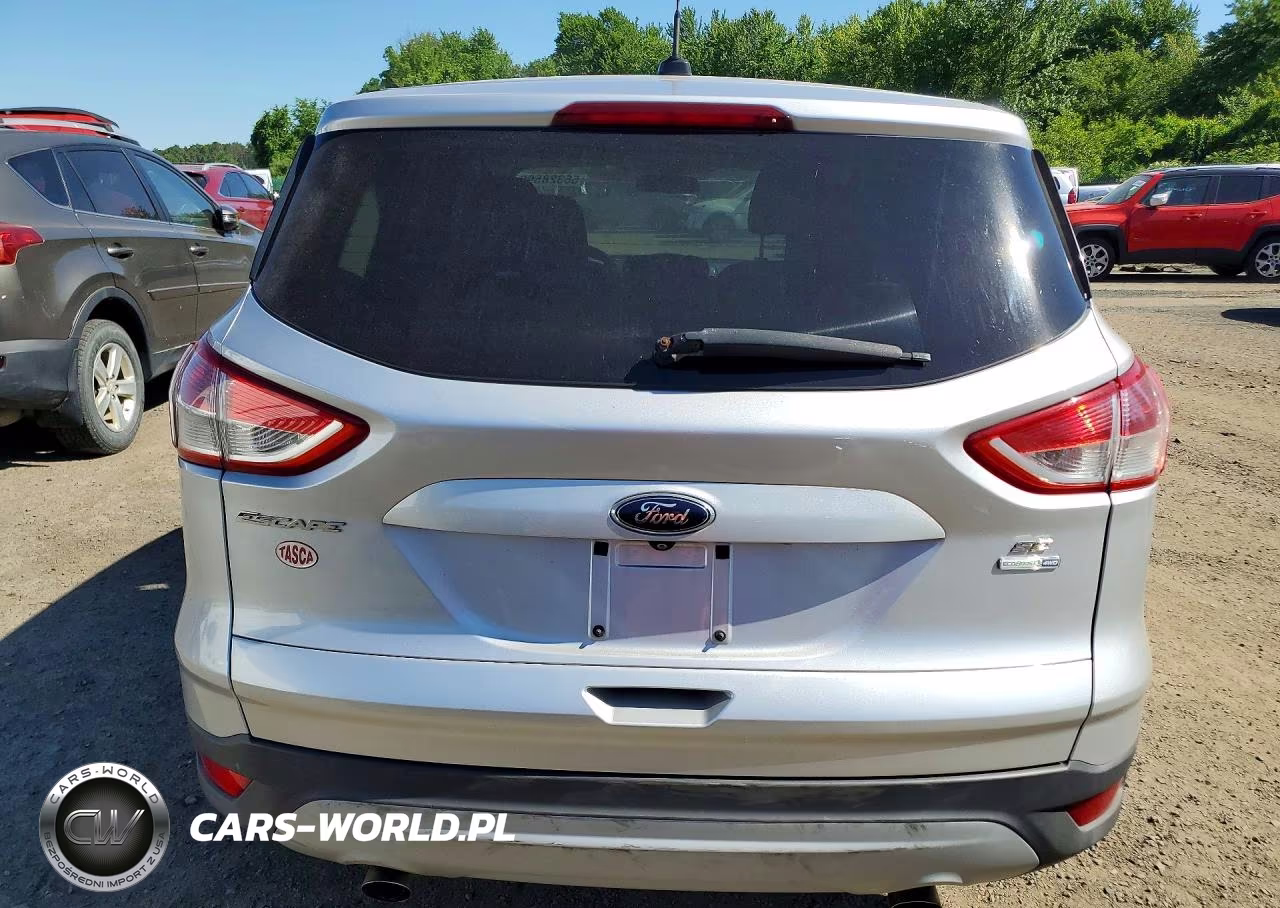 2015 Ford Escape Se VIN:1FMCU9GX4FUB35777 - 6
