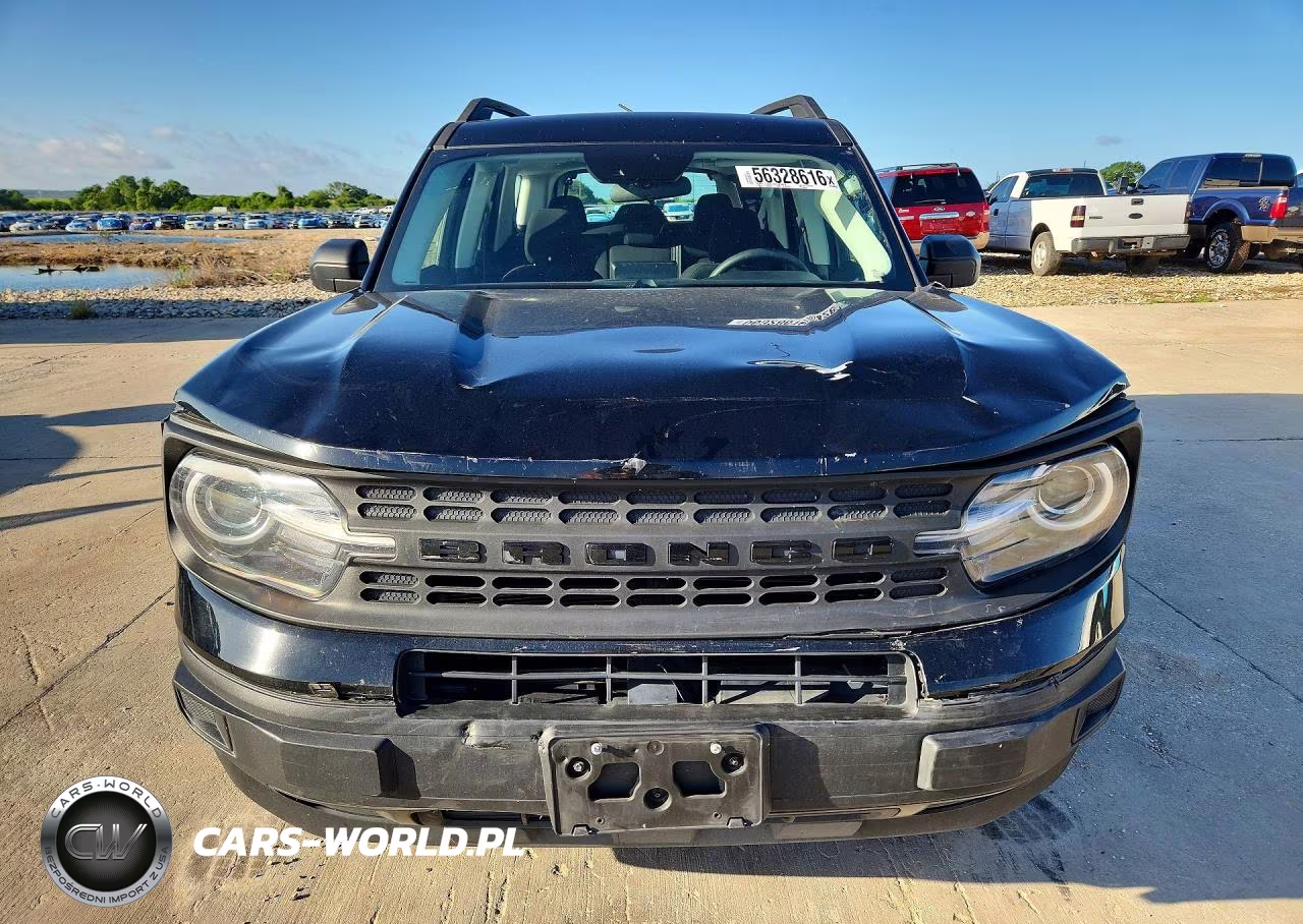 2021 Ford Bronco Sport VIN:3FMCR9A68MRA01537 - 5