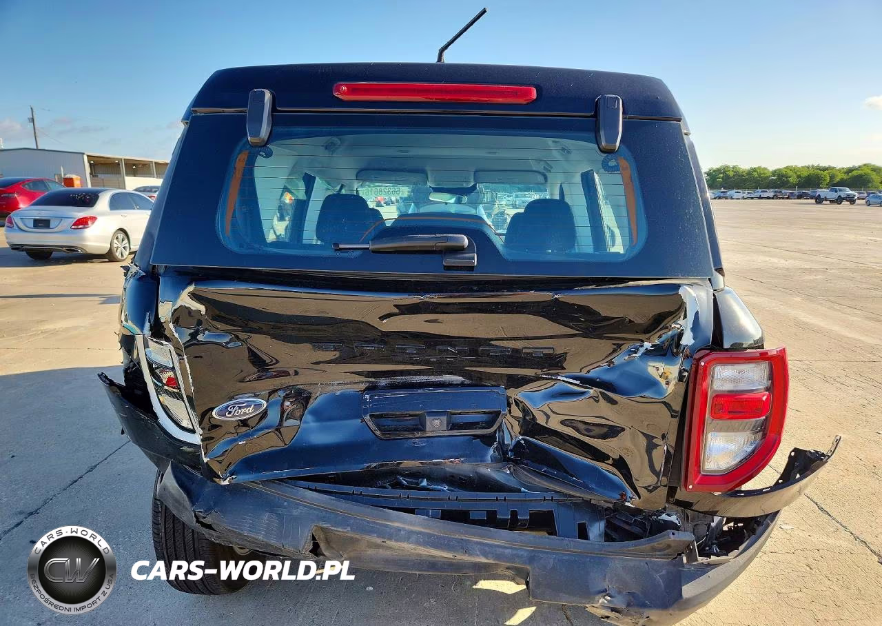 2021 Ford Bronco Sport VIN:3FMCR9A68MRA01537 - 6