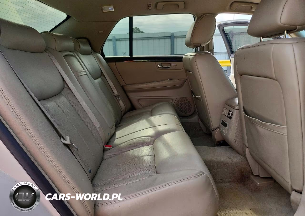 2008 Cadillac Dts VIN:1G6KD57Y88U121968 - 10