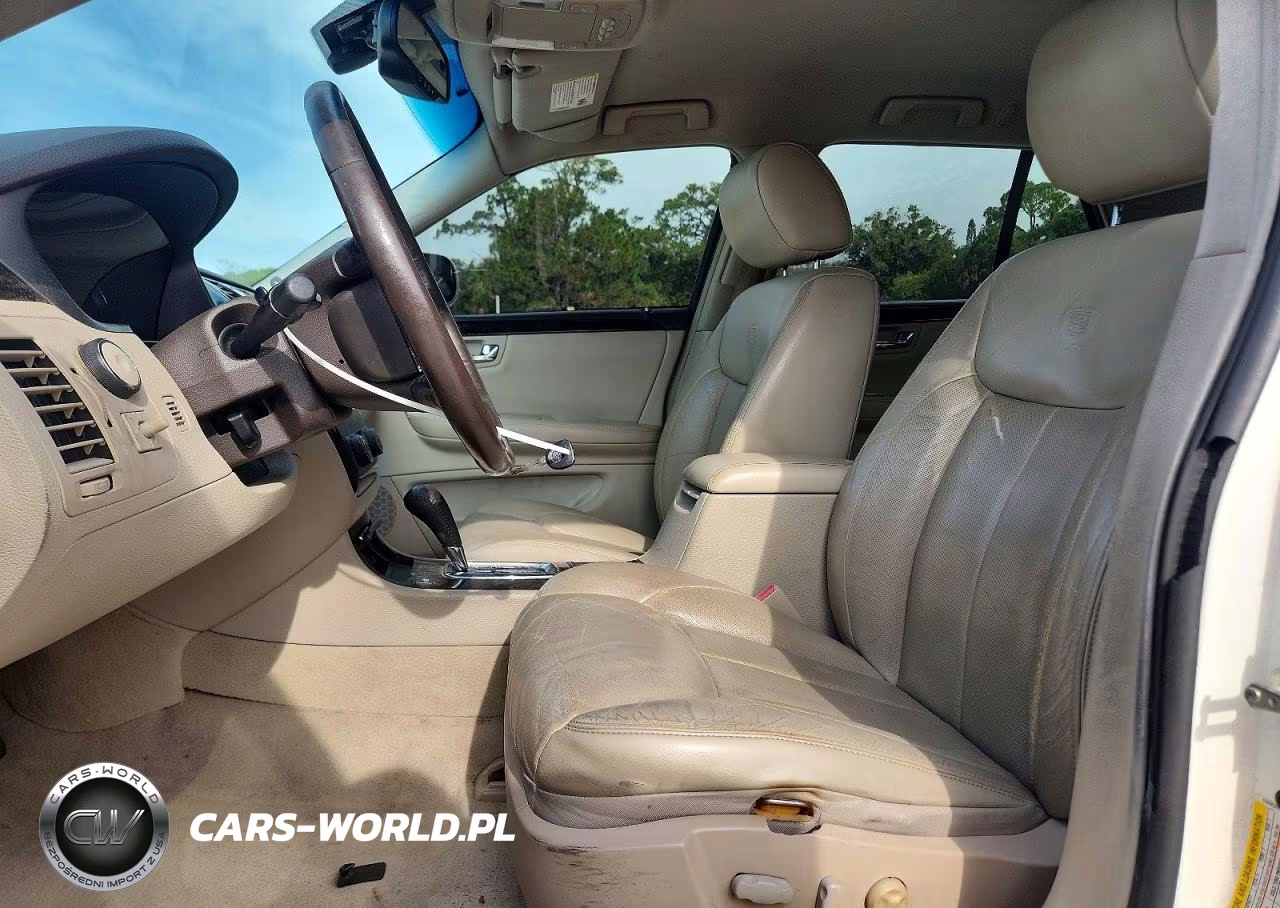 2008 Cadillac Dts VIN:1G6KD57Y88U121968 - 7