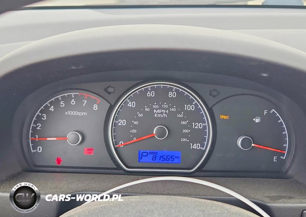 2010 Hyundai Elantra Gls VIN:KMHDU4AD3AU860995 - 9