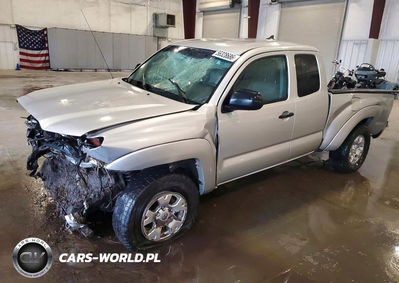 2012 Toyota Tacoma V6