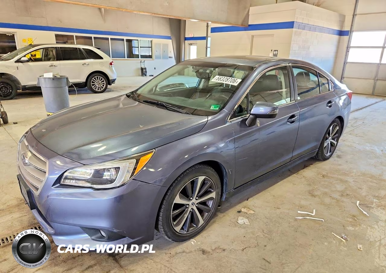 2015 Subaru Legacy 2.5I Limited – zdjęcie 1 z 12