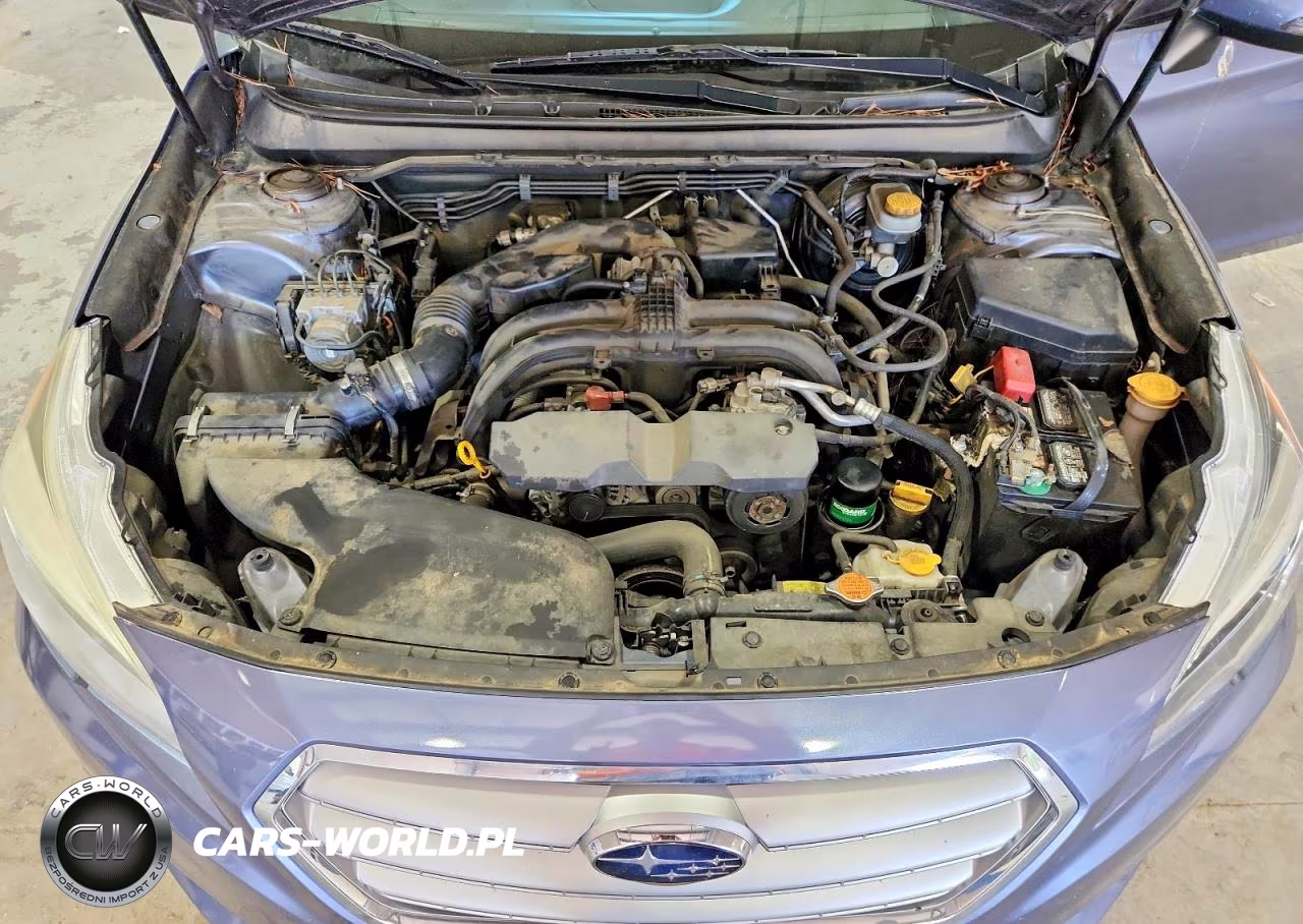 2015 Subaru Legacy 2.5I Limited VIN:4S3BNAN69F3048178 - 11