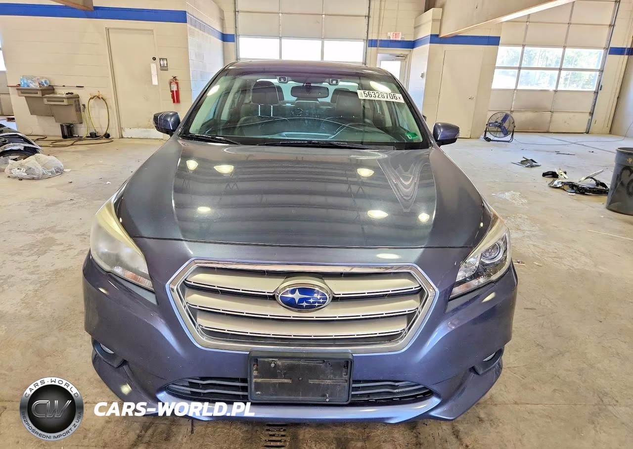 2015 Subaru Legacy 2.5I Limited VIN:4S3BNAN69F3048178 - 5