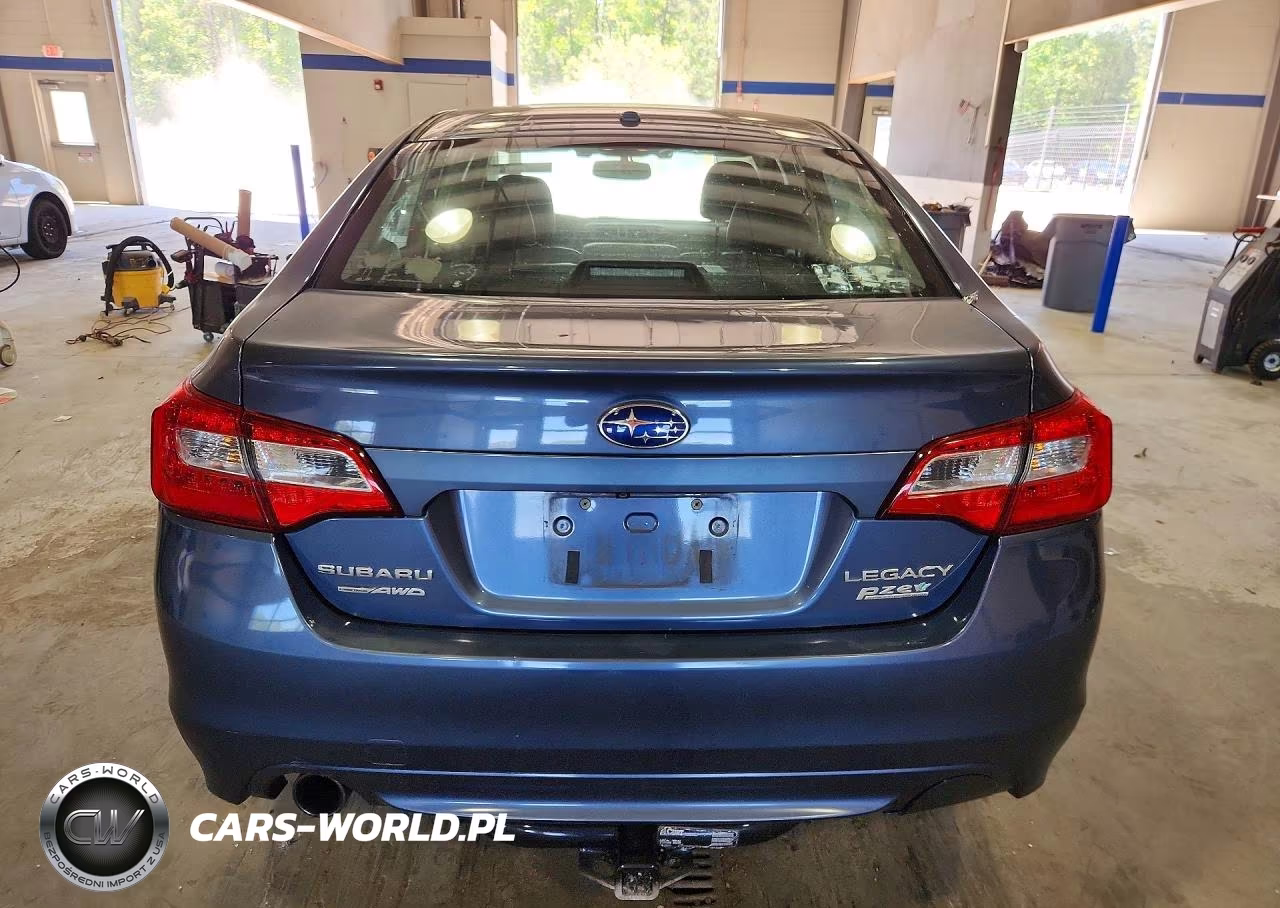 2015 Subaru Legacy 2.5I Limited VIN:4S3BNAN69F3048178 - 6