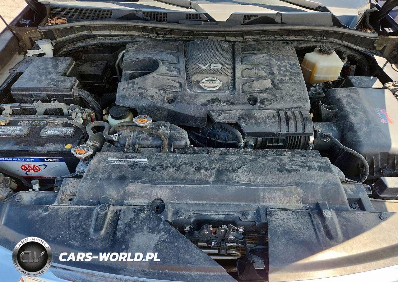 2018 Nissan Armada Sv VIN:JN8AY2NC4J9558091 - 12