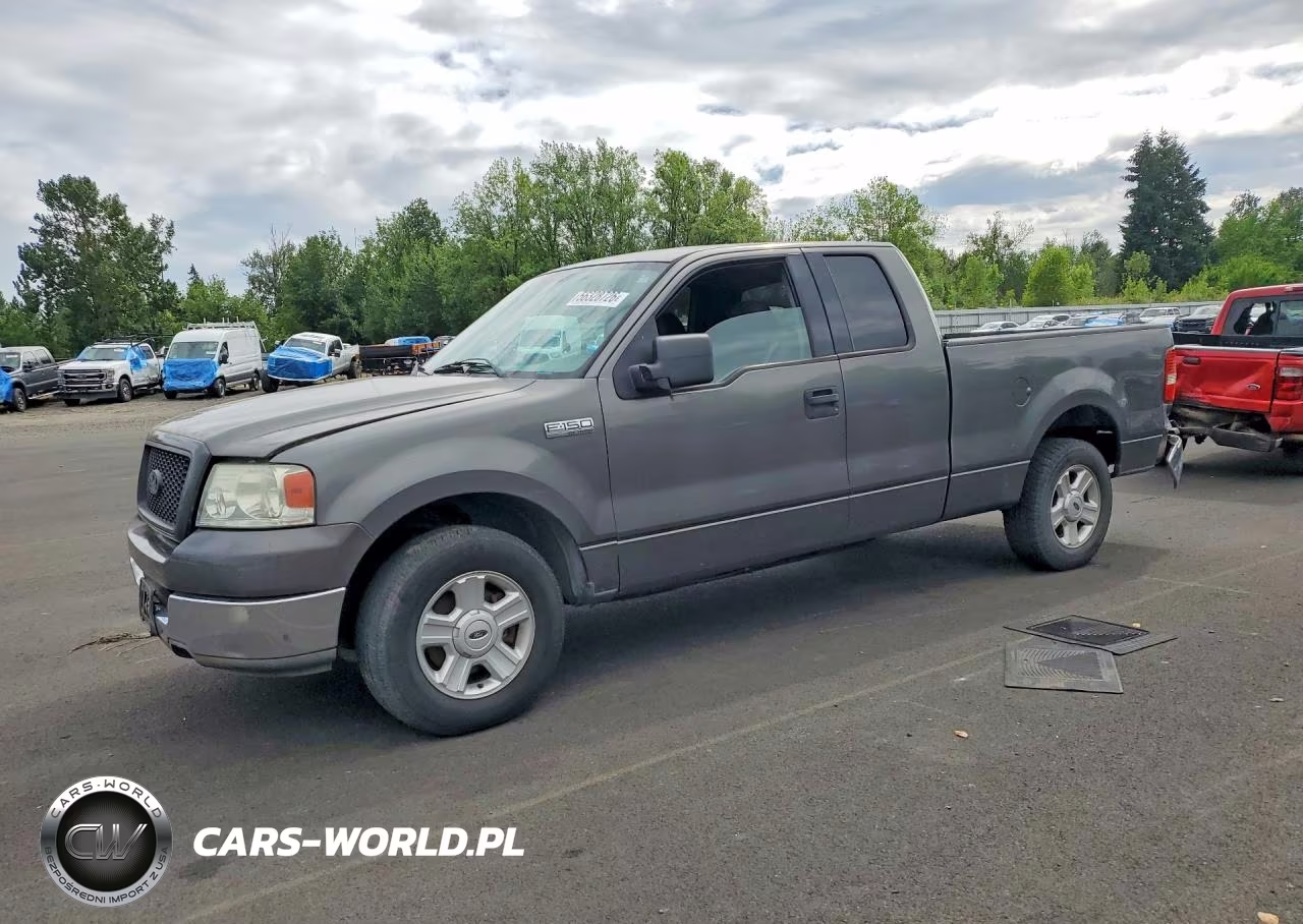 2004 Ford F150