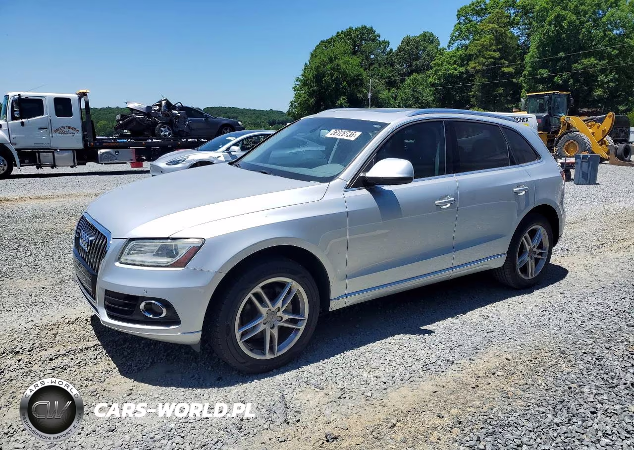 2013 Audi Q5 Premium Plus