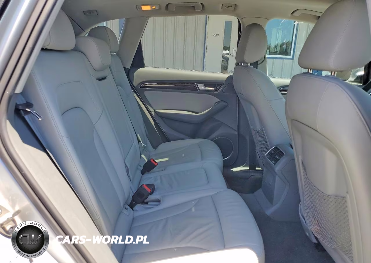 2013 Audi Q5 Premium Plus VIN:WA1LFAFP4DA016282 - 11