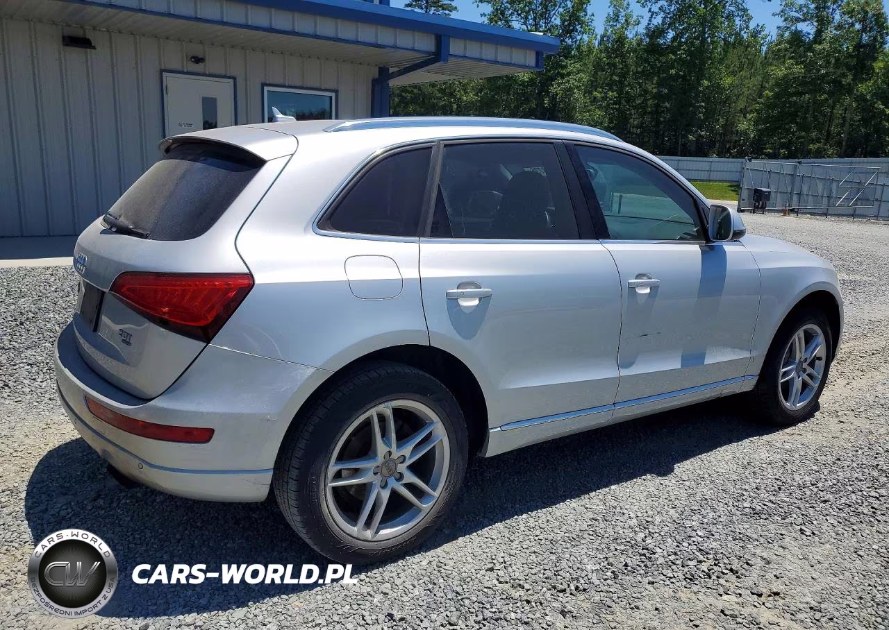 2013 Audi Q5 Premium Plus VIN:WA1LFAFP4DA016282 - 3
