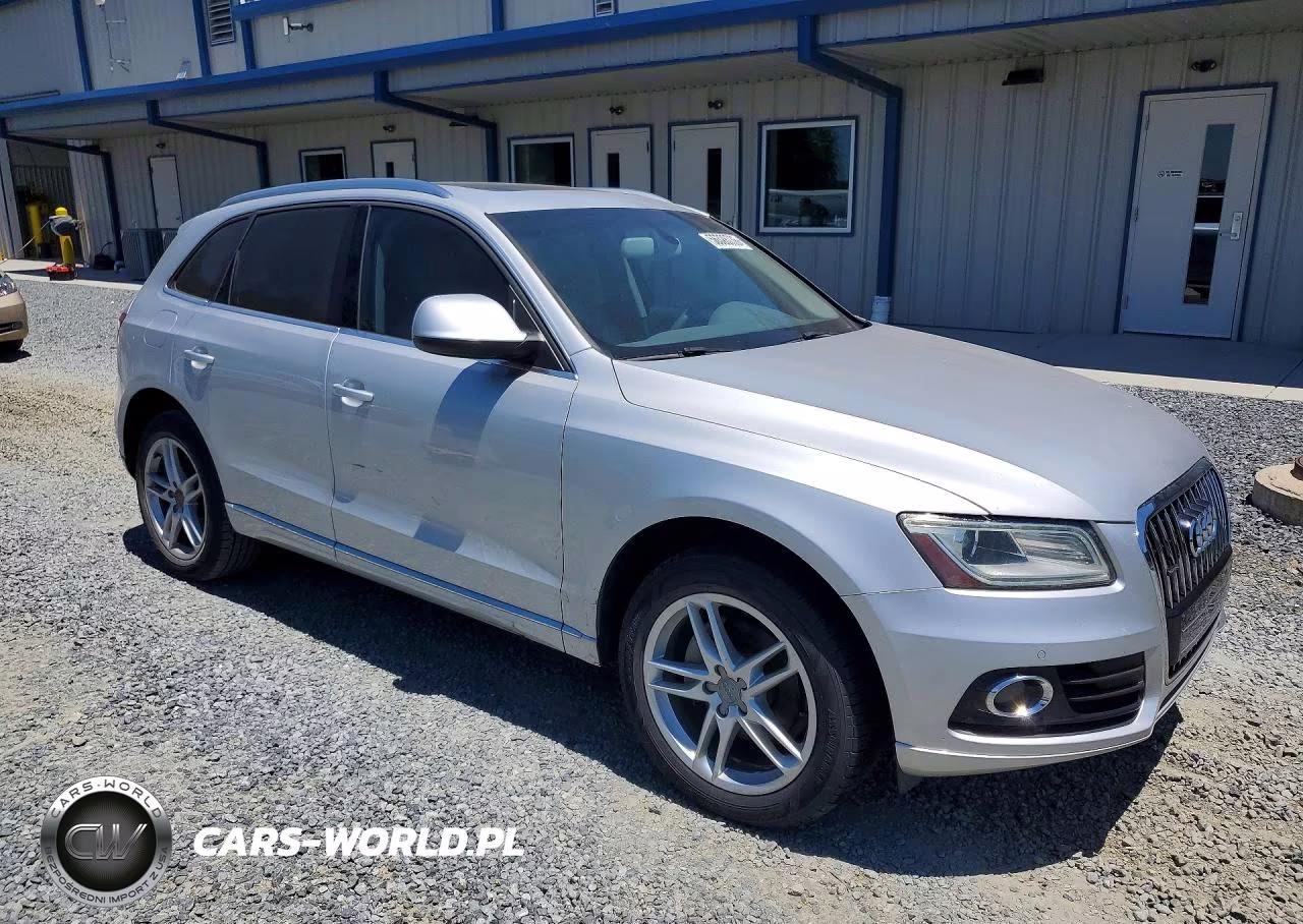 2013 Audi Q5 Premium Plus VIN:WA1LFAFP4DA016282 - 4