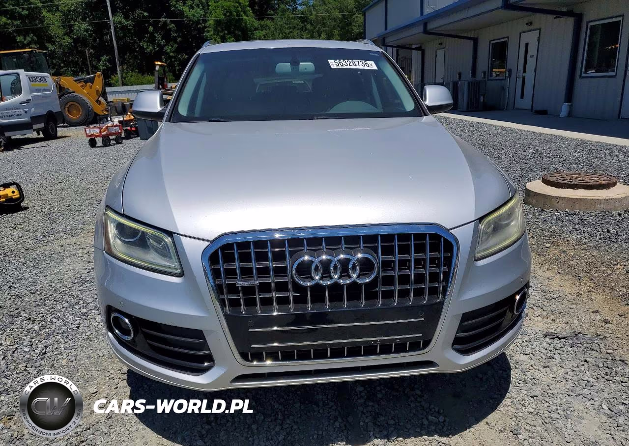 2013 Audi Q5 Premium Plus VIN:WA1LFAFP4DA016282 - 5