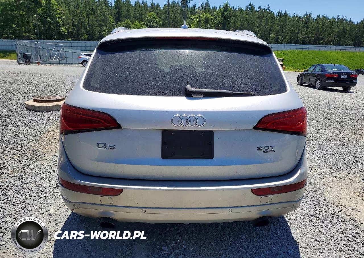 2013 Audi Q5 Premium Plus VIN:WA1LFAFP4DA016282 - 6