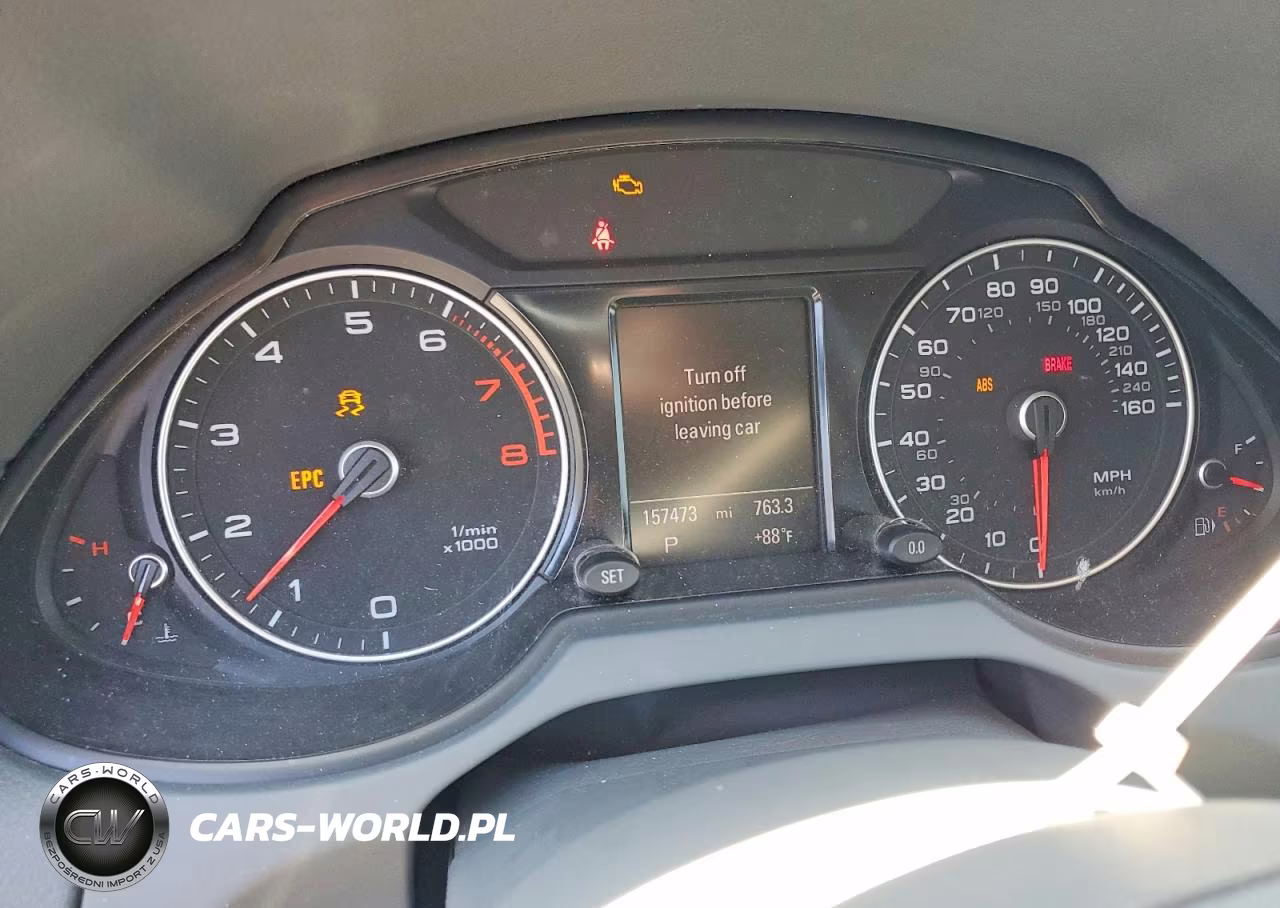 2013 Audi Q5 Premium Plus VIN:WA1LFAFP4DA016282 - 9