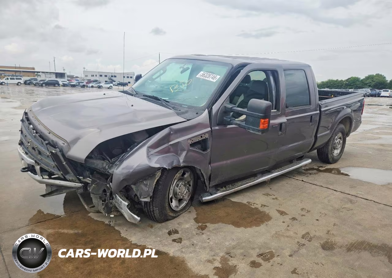 2009 Ford F250 Super Duty